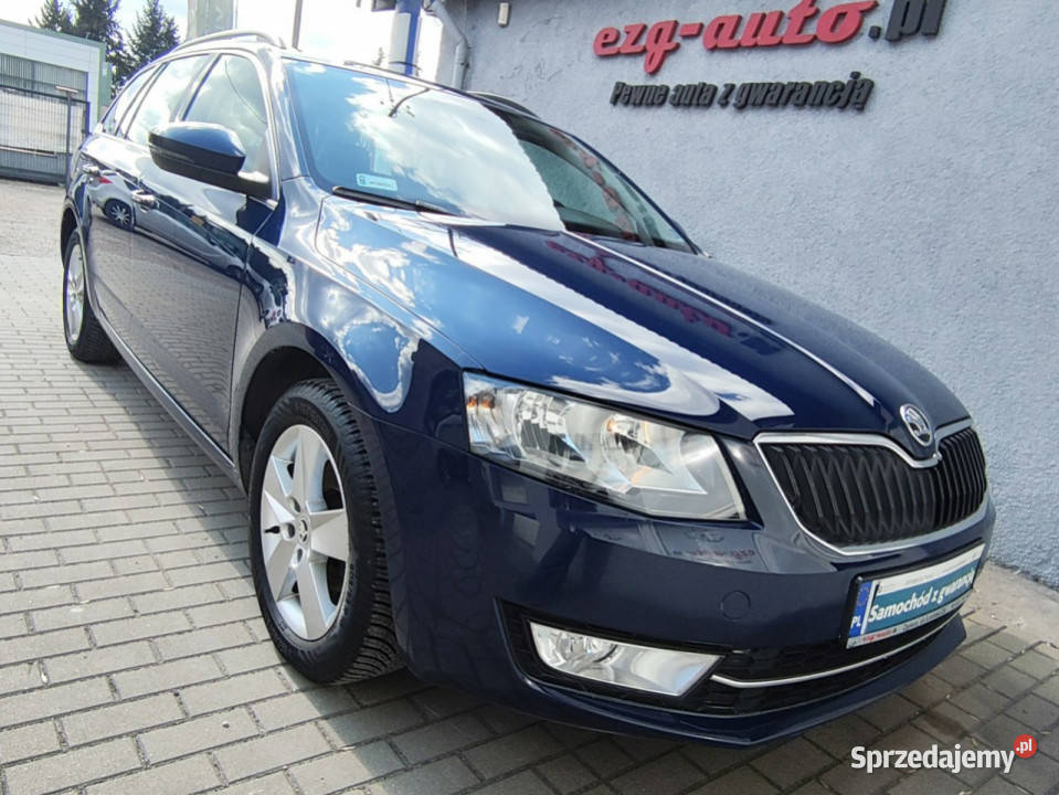 koda Octavia Salon RP zadbana Bezwypadkowa