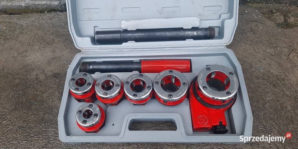 BSPT TYPE 62 gwintownica gwintowniki lubuskie Gorzów Wielkopolski