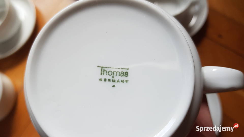 Thomas serwis bez dzbanka Myszków
