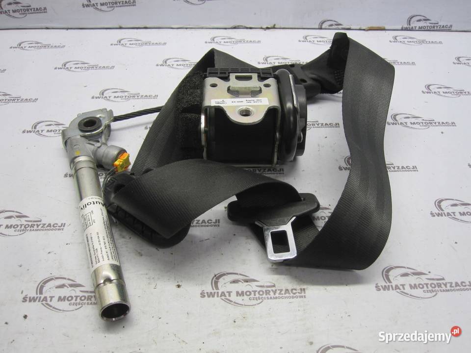 ALFA ROMEO MITO 10r pas bezpieczeństwa napinacz osobowe świętokrzyskie Kielce