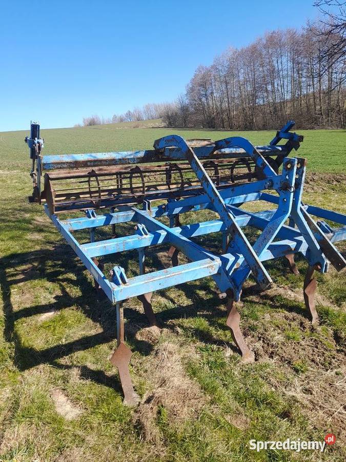 Agregat podorywkowy gruber ścierniskowy Gryfów Śląski