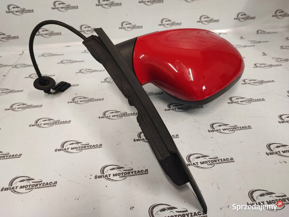 OPEL ASTRA J LIFT 13r lusterko prawe 13302751 Kielce