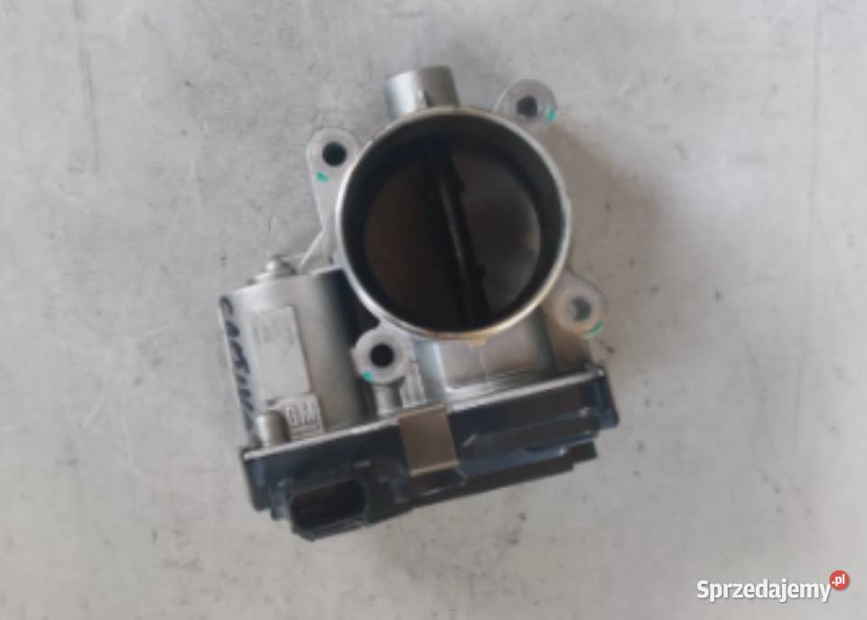 Przepustnica Opel 20 22 VCDI 25183238