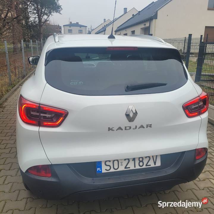 RENAULT KADJAR Sosnowiec