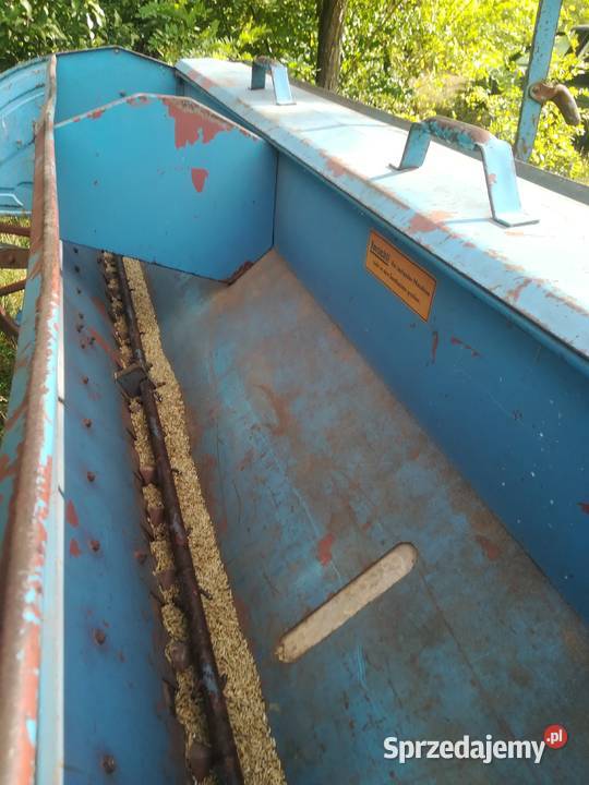 Sprzedam siewnik zbożowy