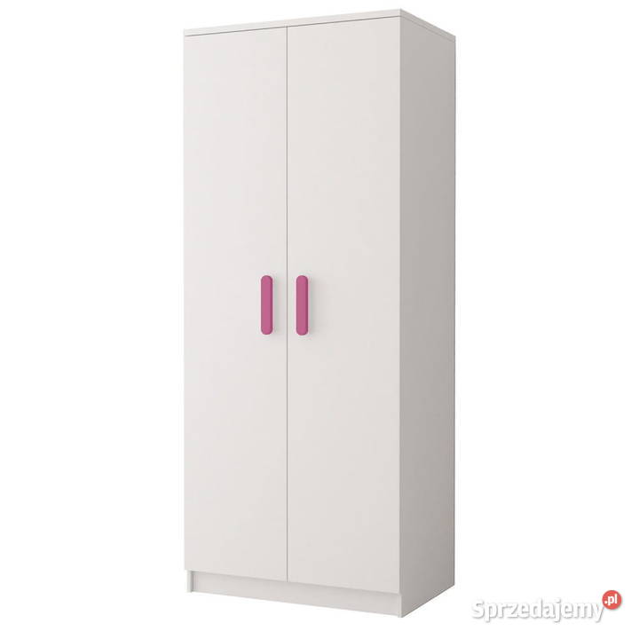 Szafa do pokoju dziecięcego 80 Półki i wieszak 193cm Opole