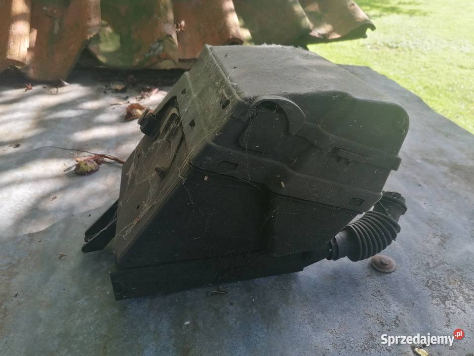 Obudowa sterowników Citroen XM 25TD Nowy Staw