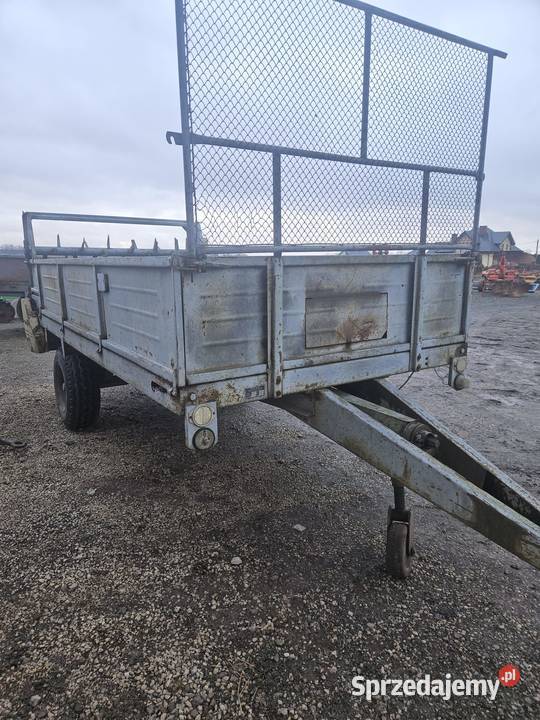 Rozrzutnik obornika 3t Proszowice