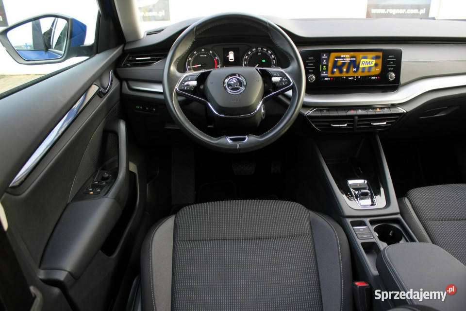 koda Octavia Automat Mild Hybrid SalonPL FV23 Sokołów