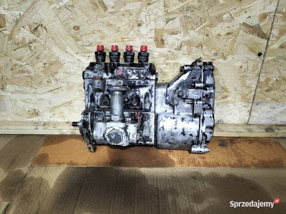 Pompy wtryskowe c330 c360 regeneracji z