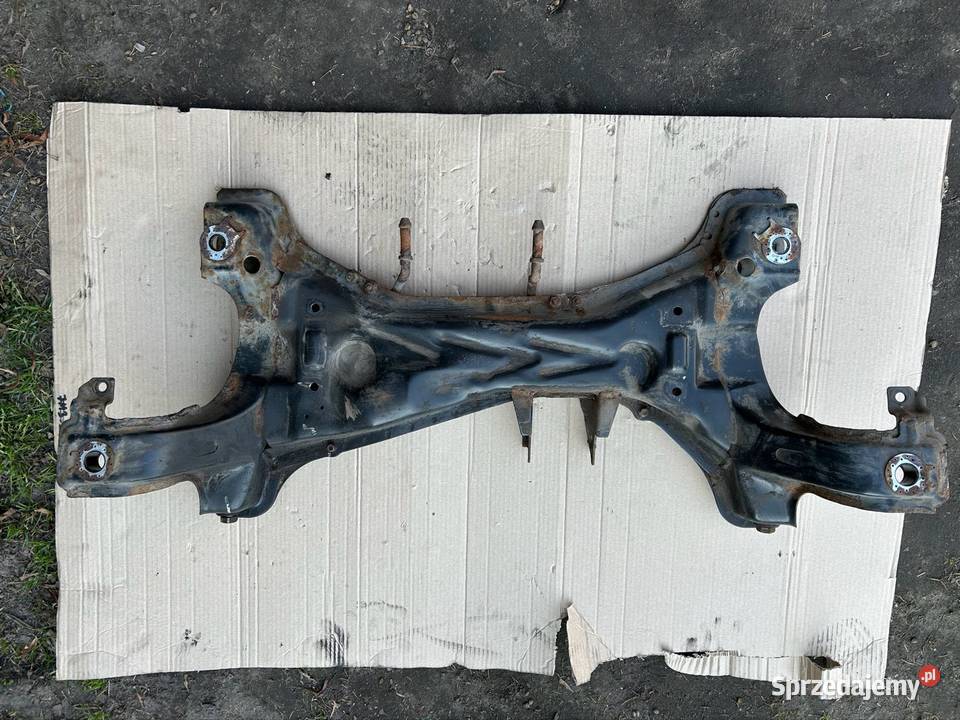 Sanki wózek przód sharan galaxy Alhambra 19tdi Grudziądz