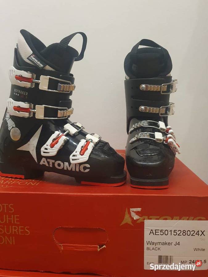 Buty narciarskie Atomic Waymaker J4 roz. 24-24,5