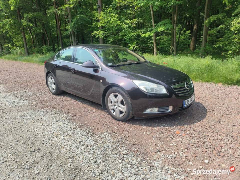 Opel Insignia 20 CDTI Edition sprzedam