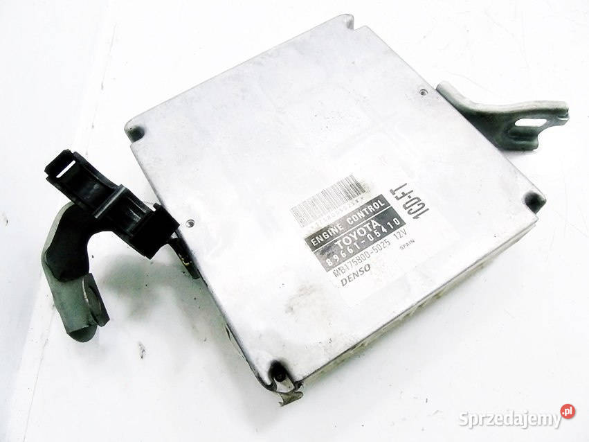 STEROWNIK SILNIKA 8966105410 TOYOTA AVENSIS I Sosnowiec