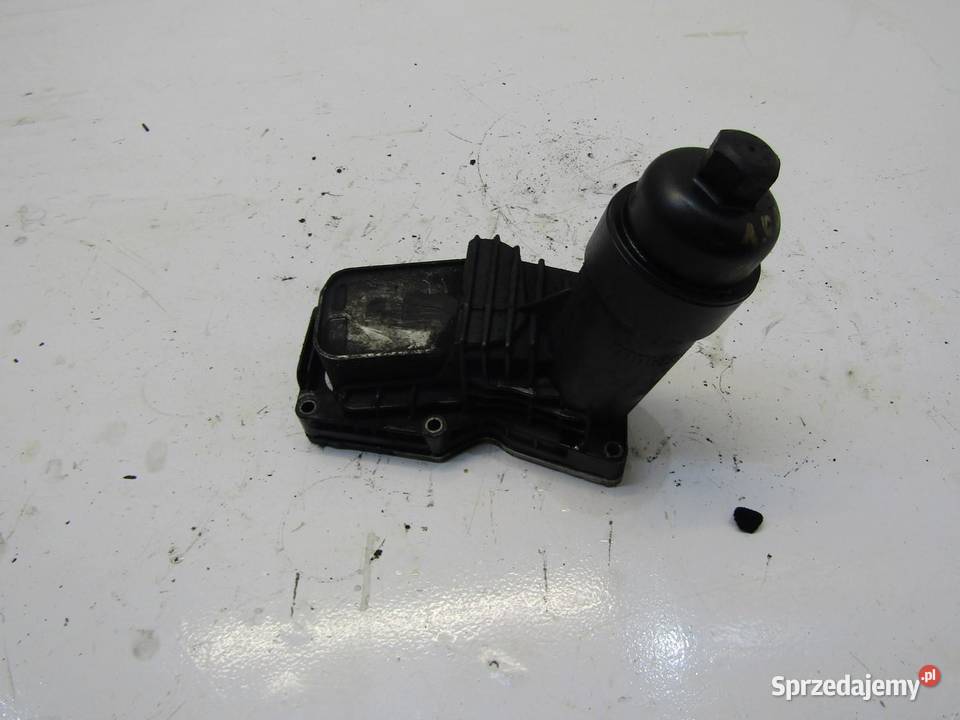 OBUDOWA PODSTAWA FILTRA CHŁODNICY OLEJU 16 D4D sprzedam