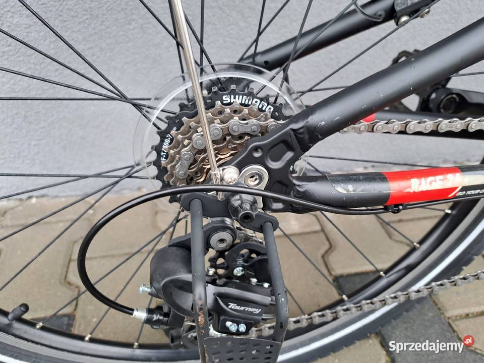 rower WINORA Rage ATB Górskie, MTB Sieradz