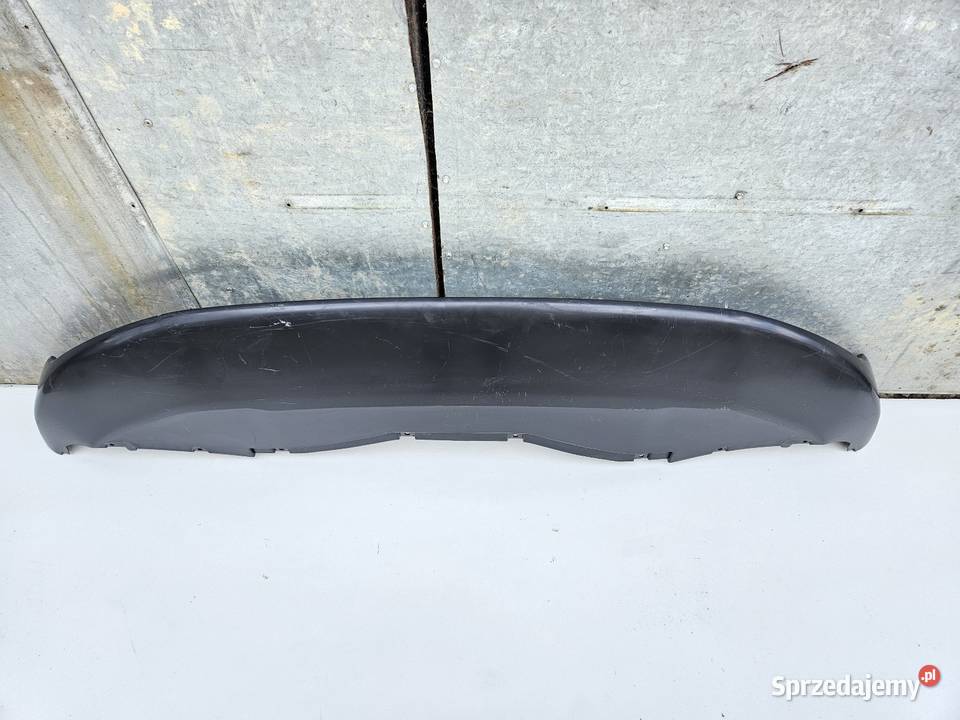 AUDI Q4 ETRON SPOILER PŁYTA ZDERZAKA PRZÓD Karoseria wielkopolskie Międzychód