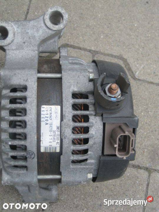 volvo s40 v50 c30 lift 16benzyna alternator wielkopolskie