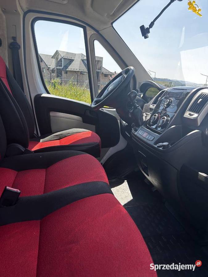 Fiat Ducato manualna Niedźwiedź sprzedam