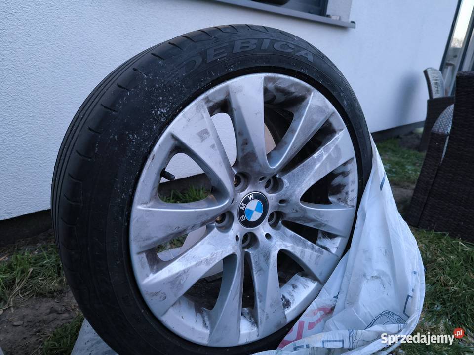 BMW Seria 3 Seria 3 Samochody osobowe wielkopolskie Dachowa