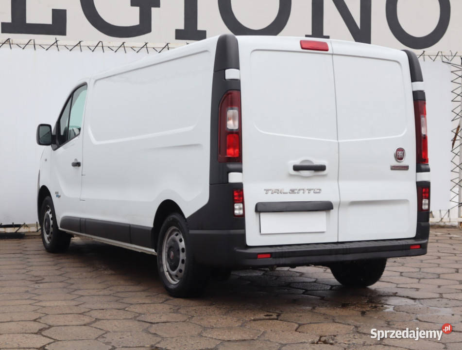 Fiat Talento 16 EcoJet pierwszy właściciel Talento Łódź