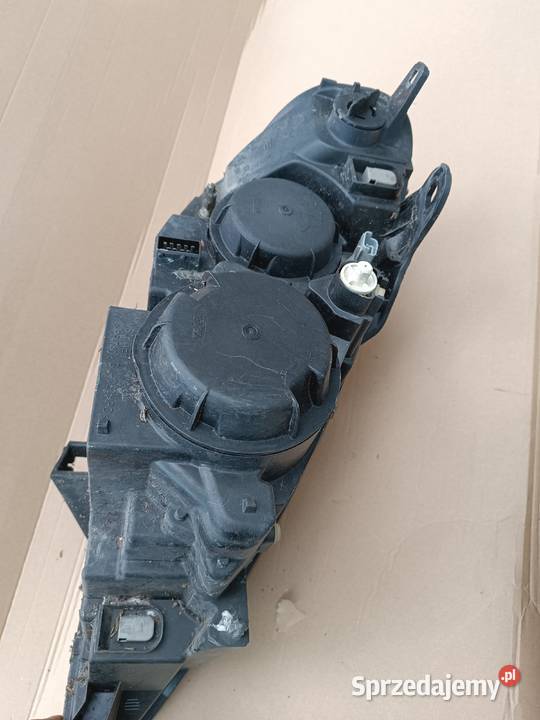 Lampa przednia Peugeot 807 Lewa Prawa Europejska sprzedam