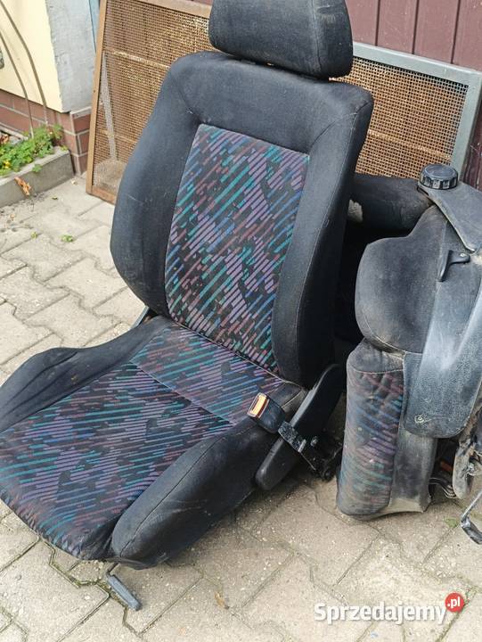 Fotel pasażera VW Golf kubełkowy sprzedam