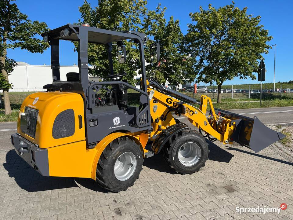 Ładowarka GG09O Gunter Grossmann nowa