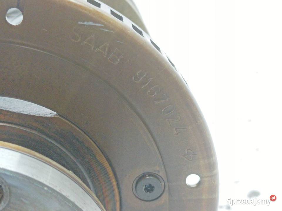 WAŁ KORBOWY 20 T Saab 95 I 19972009 sprzedam