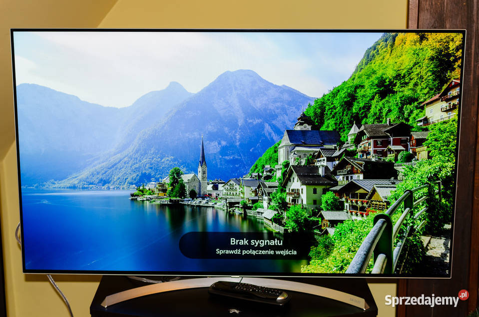 telewizor LG OLED B7 55 OLED55B7V dolnośląskie Wrocław