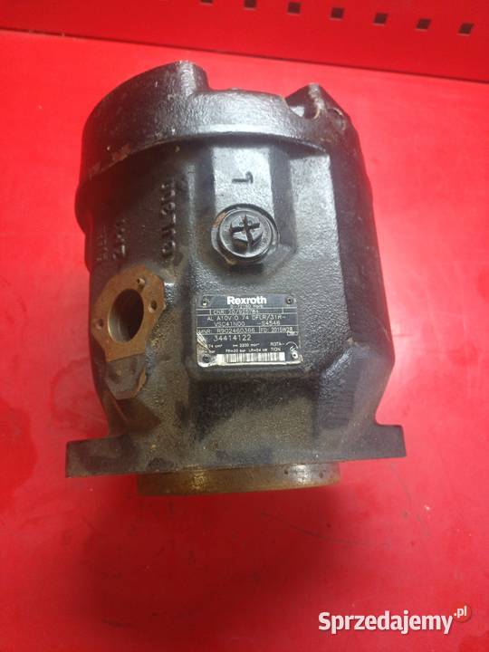 Obudowa pompy rexroth A10VO 74
