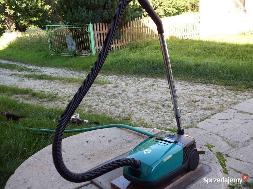 Siemens odkurzacz workowyduża moc 1500watt Stan Bolesławiec sprzedam