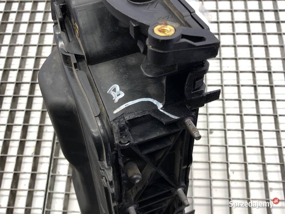 KOLEKTOR SSĄCY FORD GALAXY II 20 163 0615 Części samochodowe sprzedam