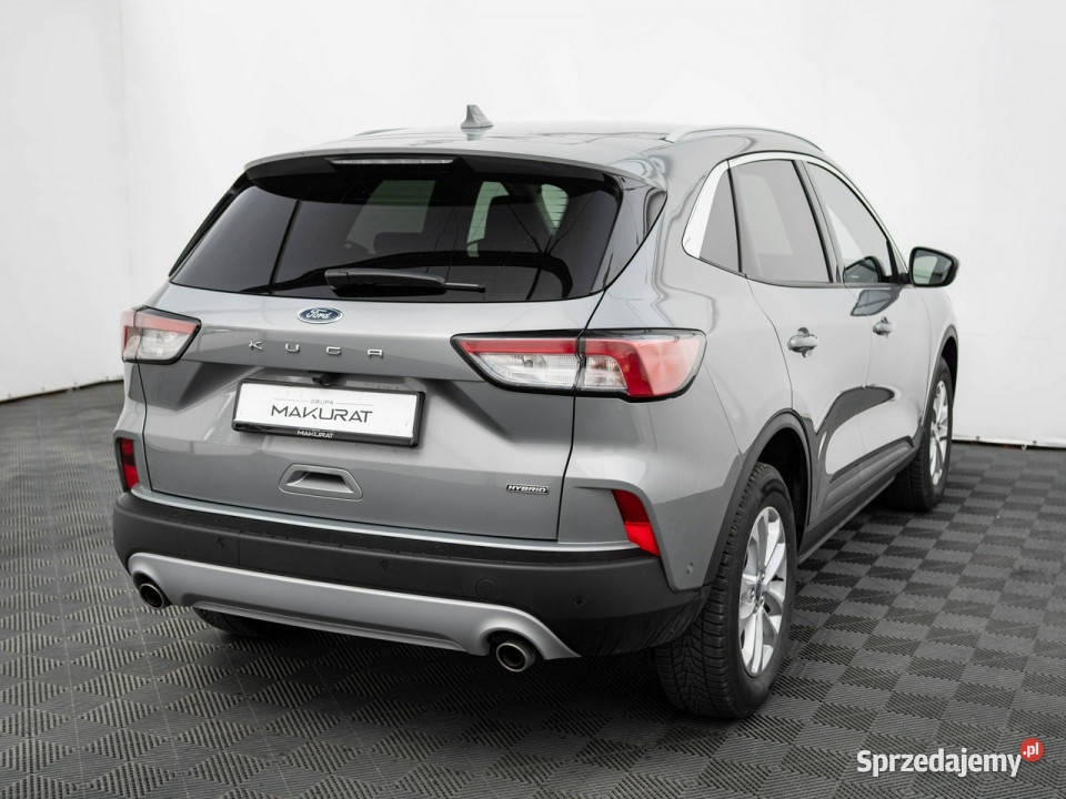 Ford Kuga GD1M17525 FHEV FWD Titanium Podgrzf Kuga Pępowo