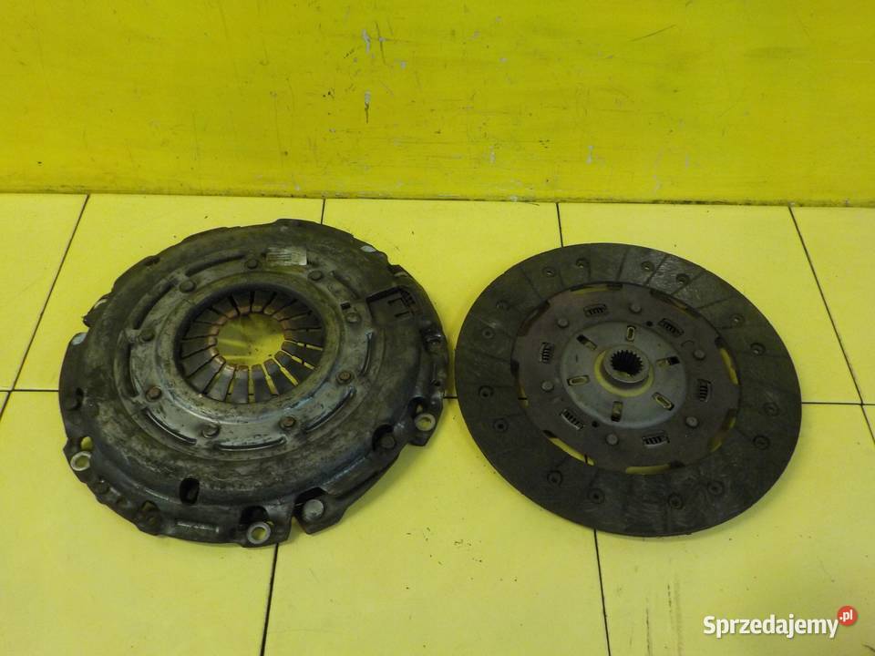 GIULIETTA MITO DOBLO COMBO 16 JTDM 13r 105 osobowe Suków