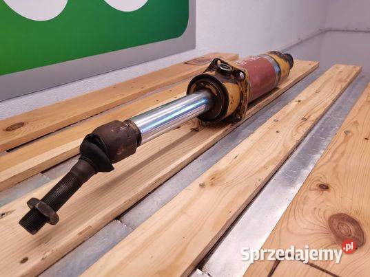 Siłownik skrętu Manitou MLT 725 Wilkowo