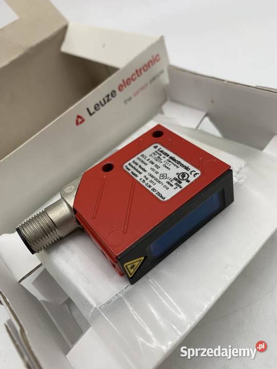Leuze BCL 8 SM 102 Scanner Pozostałe mazowieckie Warszawa sprzedam