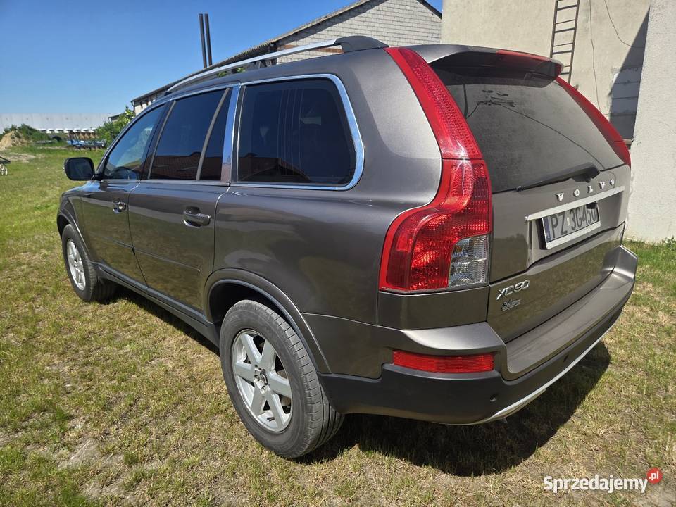 Sprzedam Volvo xc90 2010 poduszka powietrzna Siekierki Małe sprzedam