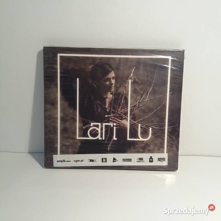Lari Lu 11 nowy w folii Unikat Płyty i kasety Warta