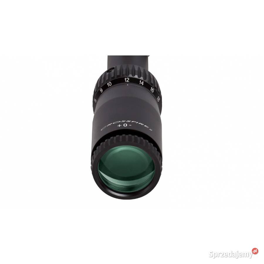 Luneta Vortex Crossfire II 618x44 1 AO BDC Sporty strzeleckie i myślistwo Trzcianka