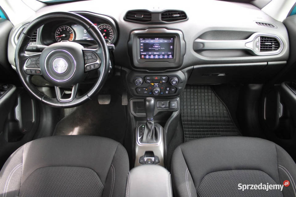 Jeep Renegade 2019r FVAT23 Salon Automat CarPlay sprzedam