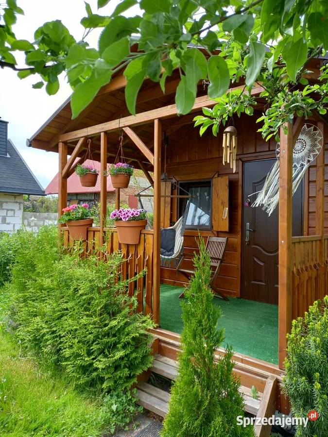 Działka ROD sprzedam sprzedam