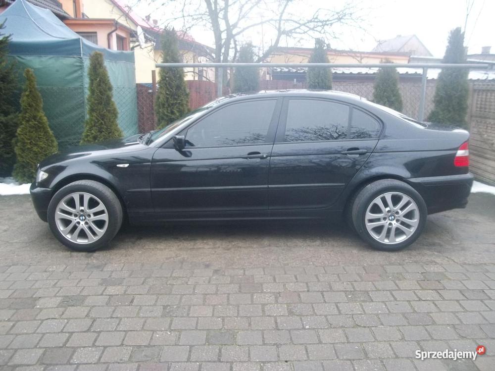 BMW E46 LIFCIE 116KM