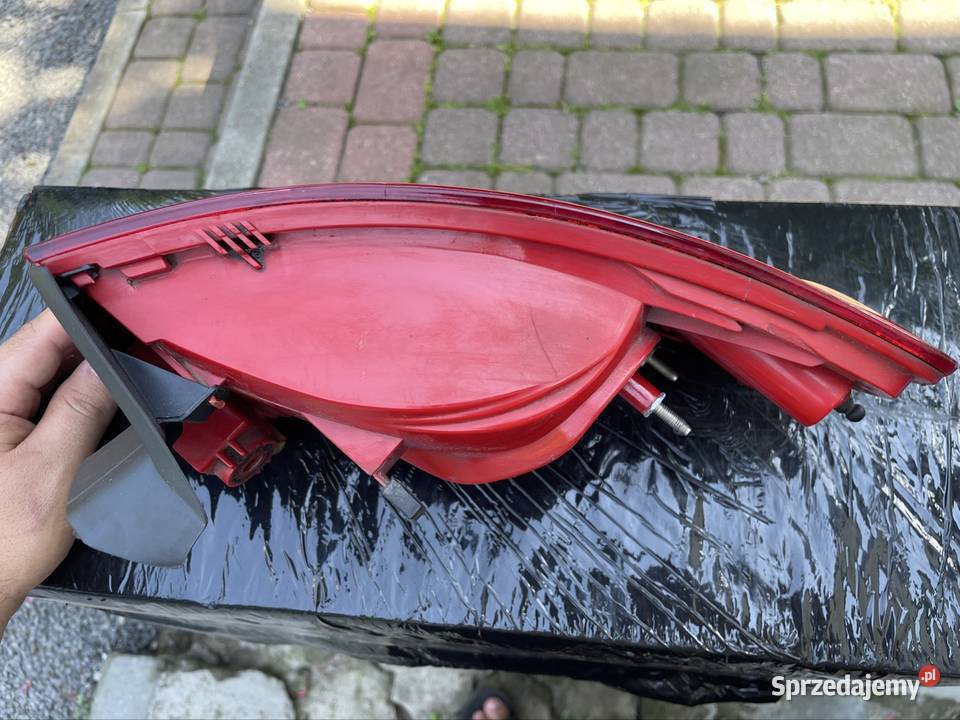 Lampa Lewa tył Audi A4 B8 kombi avant lift 2012 Toruń sprzedam