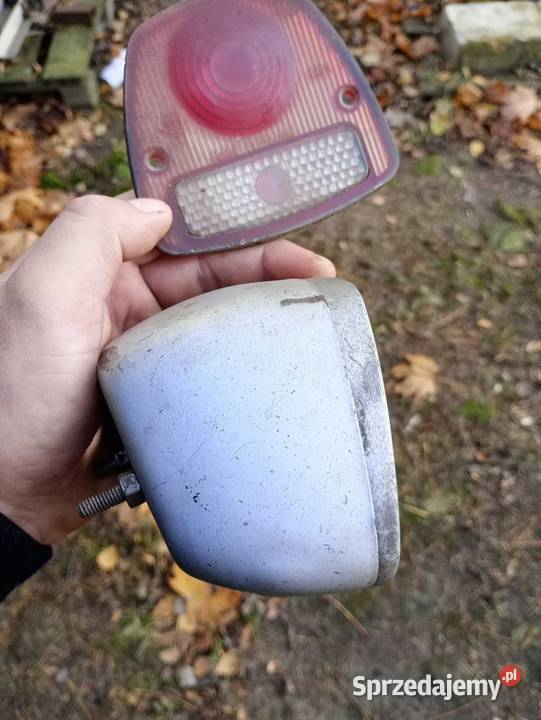 Lampa telewizorek shl gazela Odrowąż