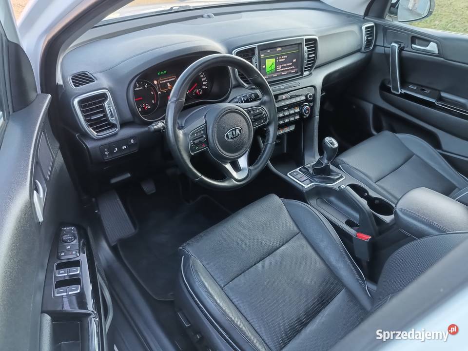 17 CDTi FULL Navi SKÓRA Panorama XENON Kamera Tarnów