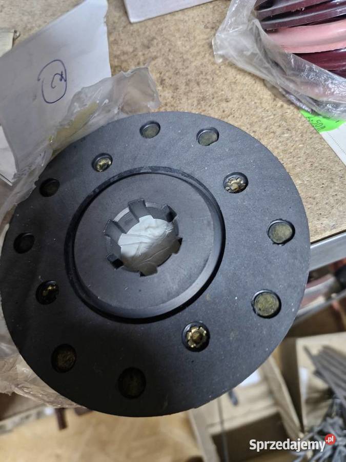 Tarcza hamulca mała 5040240760 Bizon CHEŁMNO Rolnictwo Stoczek Łukowski