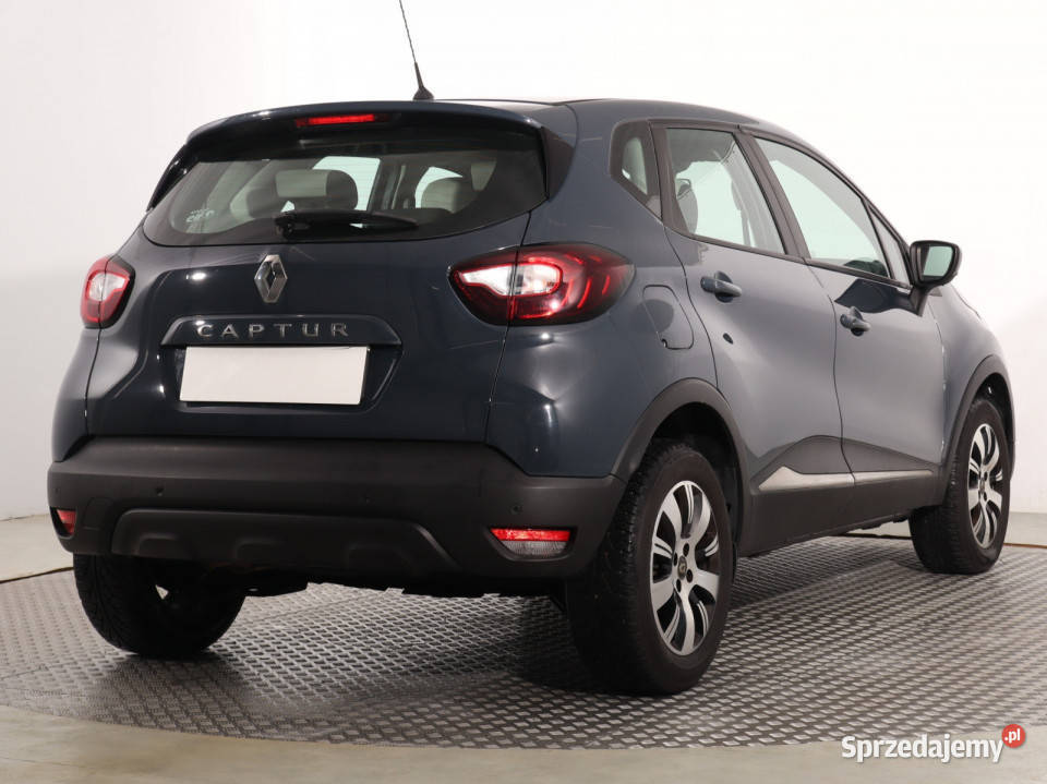Renault Captur 09 TCe sprzedam