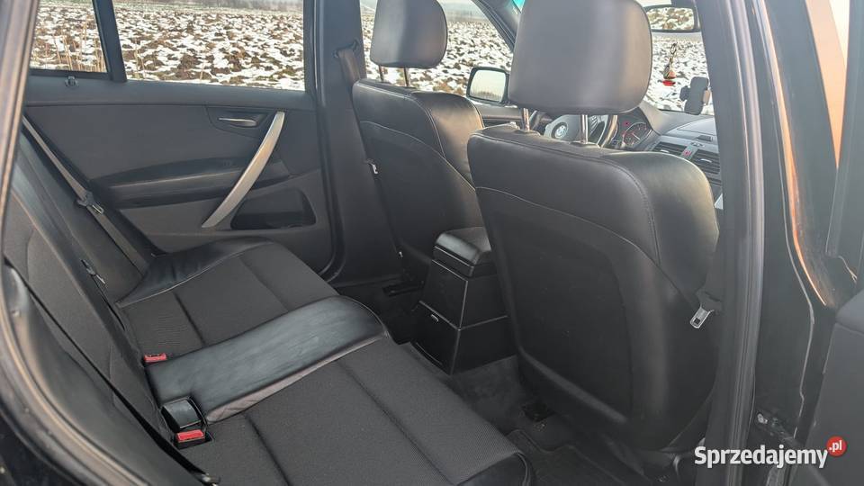 BMW X3 20D Xdrive Nowy Sącz sprzedam