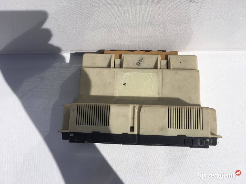 VW PASSAT B5 PANEL KLIMATRONIK Ostroróg